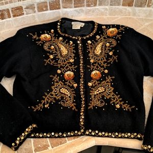 Equipt TM Button Down Sweater